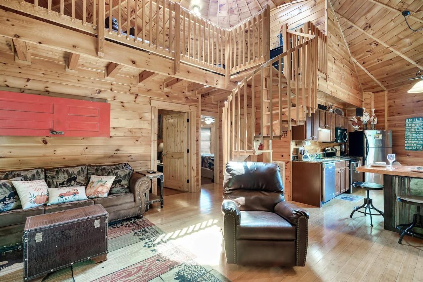 Mountain View Family Cabin W Game Room & Pool Sevierville Exterior photo