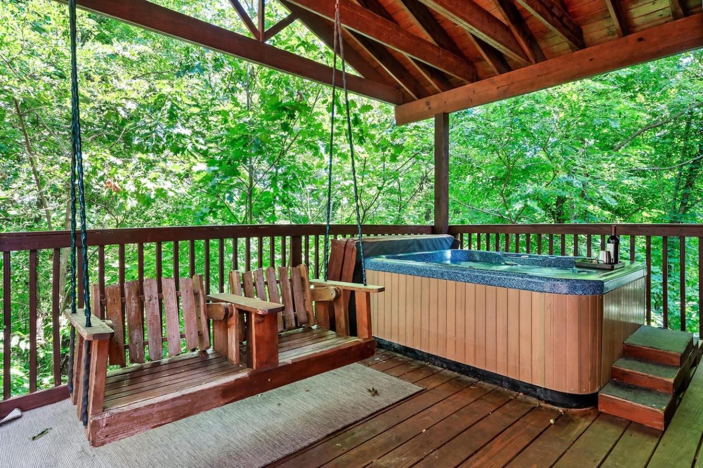 Mountain View Family Cabin W Game Room & Pool Sevierville Exterior photo